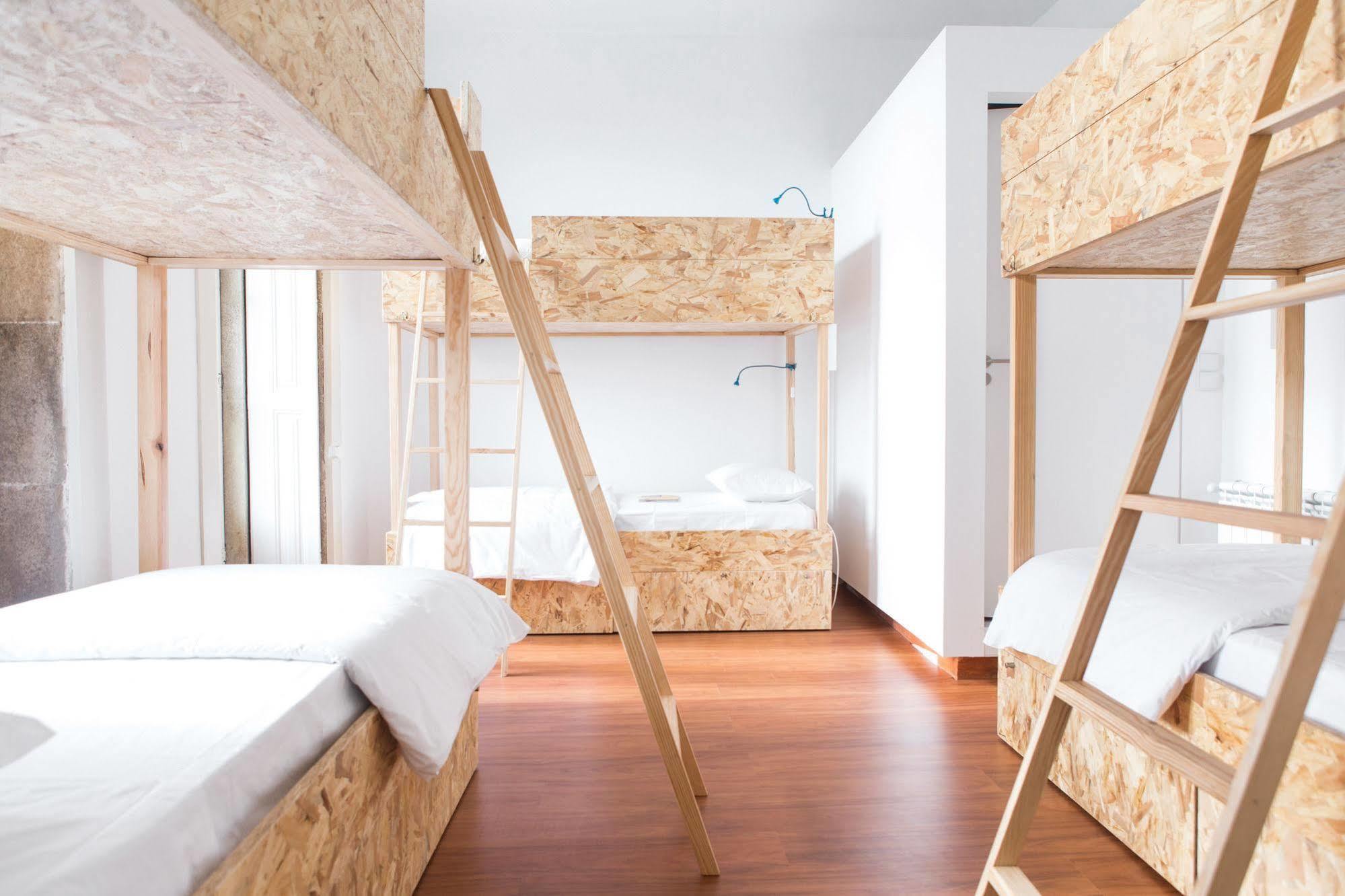Porto Republica Hostel & Suites Exterior photo
